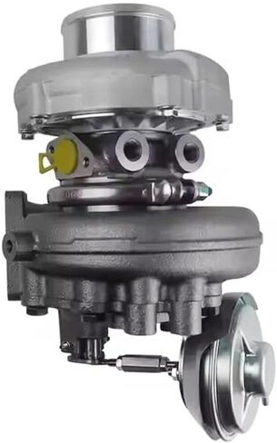 الشاحن التربيني يناسب ايسوزو NKR NPR 3.0 TDI 96Kw 131HP 4JJ1E4N توربين 8973815073 8973815070 2007-2008 VBA30023 VAA3002 المحرك in Kuwait