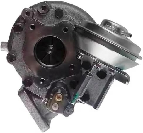 الشاحن التربيني يناسب ايسوزو NKR NPR 3.0 TDI 96Kw 131HP 4JJ1E4N توربين 8973815073 8973815070 2007-2008 VBA30023 VAA3002 المحرك in Kuwait