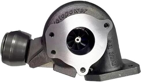 GT1749V Turbocharger turbo fits Tata Safari 2.2 Phoenix Xenon 766470 7664705002S 278914510101 254714510104 279114510101 in Kuwait