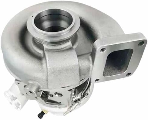 شاحن توربيني HE451V 2882004 3792586 3783568 يناسب الكمون المتنوع مع محرك ISX ISX15 HE451VE 5350504 in Kuwait