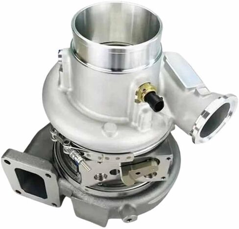 شاحن توربيني HE451V 2882004 3792586 3783568 يناسب الكمون المتنوع مع محرك ISX ISX15 HE451VE 5350504 in Kuwait