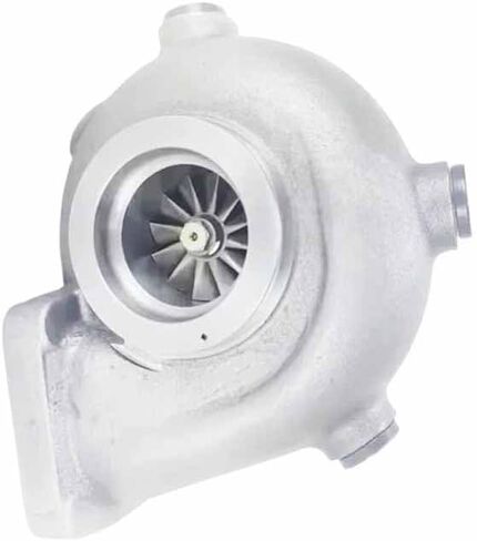 توربو 35242100F 35242183F 889341 8M0098619 الشاحن التربيني يناسب MERCRUISER CMD QSD 4.2 S200W ديزل in Kuwait