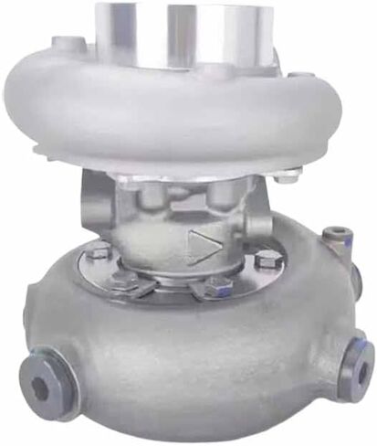 توربو 35242100F 35242183F 889341 8M0098619 الشاحن التربيني يناسب MERCRUISER CMD QSD 4.2 S200W ديزل in Kuwait