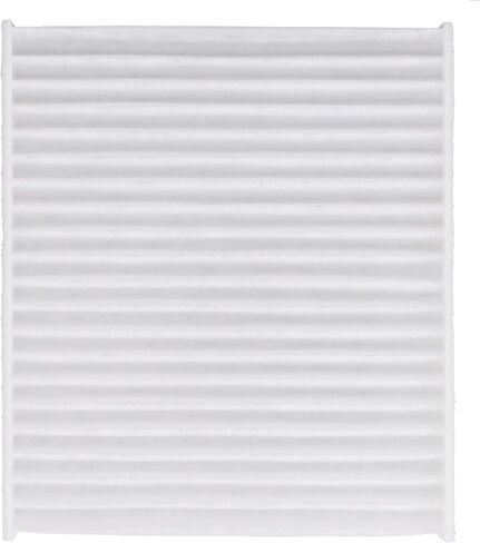 Toyota Boshoku (TB) Cabin Air Filter, Engineered as Direct Replacement of 87139-28020 Fits 2019-2025 Toyota RAV4 2.5L GAS; 2019-2025 RAV4 2.5L HYBRID; 2019-2026 Corolla 2.0L GAS in Saudi Arabia