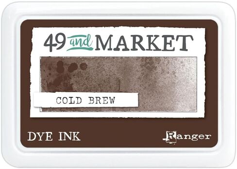49 and Market Dye Ink Pad for Stamping and Crafts, Pink Lady in Kuwait