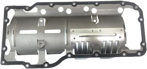 حشية وعاء المحرك - مع مجموعة صينية الرياح - متوافقة مع 2000-2010 دودج داكوتا 4.7L V8 in Kuwait