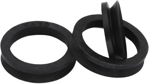 VA 55/60/65/70/75/80/85/90/95/100/110/120 Gasket Sealing Rotary Rod Shaft Water Seal(2Pieces VA-75) in Saudi Arabia