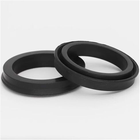Rubber Pneumatic Cylinder Piston Gasket Seal(5Pieces 100x90x7.5) in Saudi Arabia