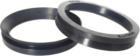 2Pcs Seal Water Plumbing Faucet Washer Rubber Rotary Water Shaft Seal VL 110-190 VL Water Seal Rotary Face Seal(Nitinol VL-180) in Saudi Arabia