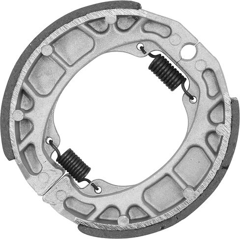 Caltric Front or Rear Brake Shoes Compatible with Honda 45120-968-681 06450-178-932 06450-178-932 in Saudi Arabia