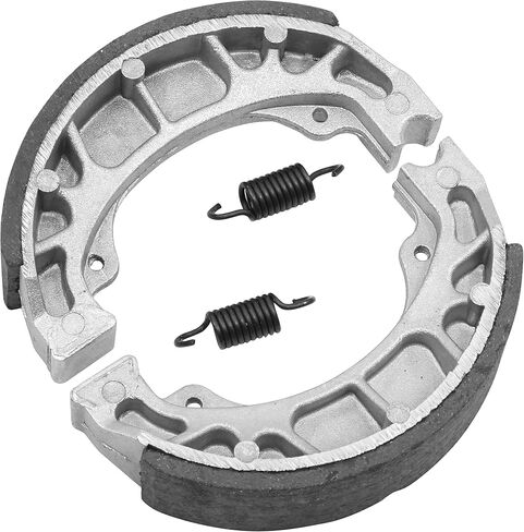 Caltric Front or Rear Brake Shoes Compatible with Honda 45120-968-681 06450-178-932 06450-178-932 in Saudi Arabia