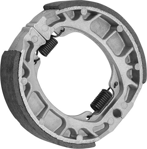 Caltric Front or Rear Brake Shoes Compatible with Honda 45120-968-681 06450-178-932 06450-178-932 in Saudi Arabia