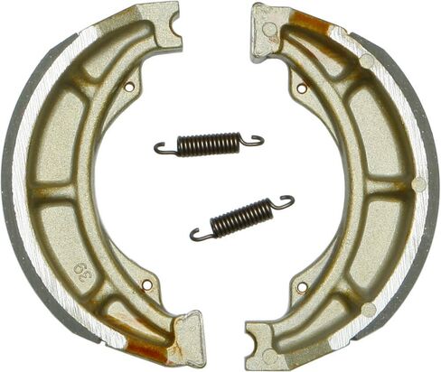 EBC Standard Brake Shoes (Rear) Compatible with 99-09 Suzuki GZ250 in Kuwait