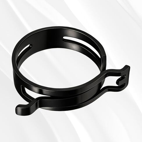 4PCS Upper & Lower Radiator Hose Clamps for Honda, Professional Hose Clamp Kit Compatible with Honda Accord Civic CR-V Odyssey Element Pilot Prelude S-2000 Replace 19511-PH7-003 19511PH7003 in Saudi Arabia