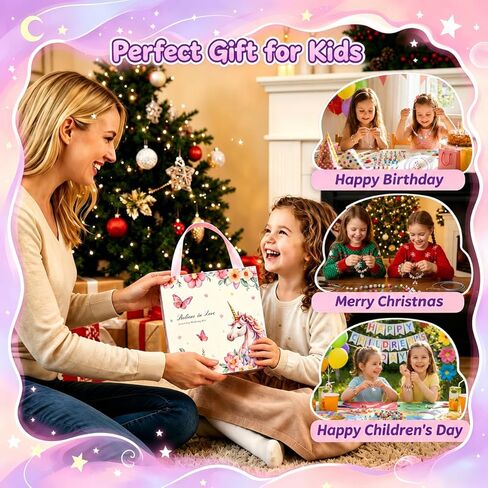 VELYNX Charm Bracelet Making Kit for Girls,Charms & Beads for Jewelry Making,DIY Friendship Bracelets and Necklace Crafts in Kuwait