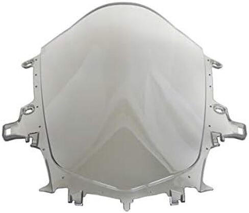 Race Series Windscreens Windshield Fits Yamaha R1 R1S R1M 2015-2019 SMOKE in Kuwait