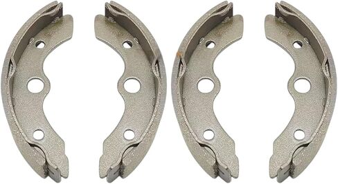Front Brake Shoes Springs Kit Replacement For Honda For FourTrax 250 TRX250 2x4 1985 1986 1987 in Kuwait