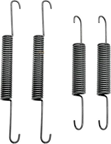 Front Brake Shoes Springs Kit Replacement For Honda For FourTrax 250 TRX250 2x4 1985 1986 1987 in Kuwait