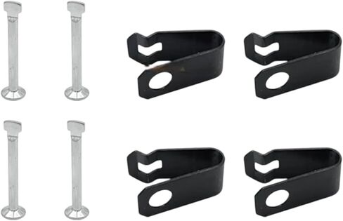 Front Brake Shoes Springs Kit Replacement For Honda For FourTrax 250 TRX250 2x4 1985 1986 1987 in Kuwait