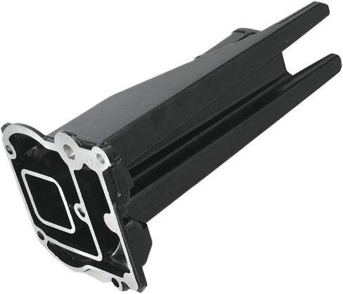 Hoping Manifold Compatible with 40HP 40X Outboard Engine, Replaces Part Numbers 66T-41131 and 66T-41131-00-CA in Kuwait
