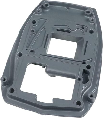 Exhaust Duct Manifold Plate 6B4-41137 6B4-41137-00 6B4-41137-00-5B Compatible with Outboard Engine 2 Stroke 15D 9.9HP 15HP in Saudi Arabia