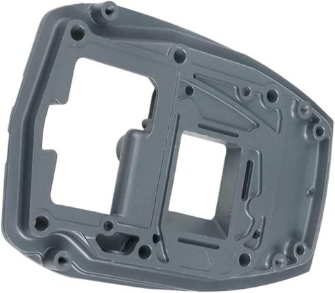 Exhaust Duct Manifold Plate 6B4-41137 6B4-41137-00 6B4-41137-00-5B Compatible with Outboard Engine 2 Stroke 15D 9.9HP 15HP in Saudi Arabia