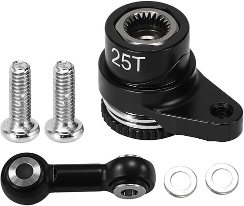 مجموعة حافظ مؤازرة من الألومنيوم لـ ARRMA Mojave Granite GROM Typhon GROM 1/12 Losi Nascar (25T)(25T) in Kuwait