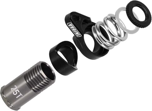 مجموعة حافظ مؤازرة من الألومنيوم لـ ARRMA Mojave Granite GROM Typhon GROM 1/12 Losi Nascar (25T)(25T) in Kuwait