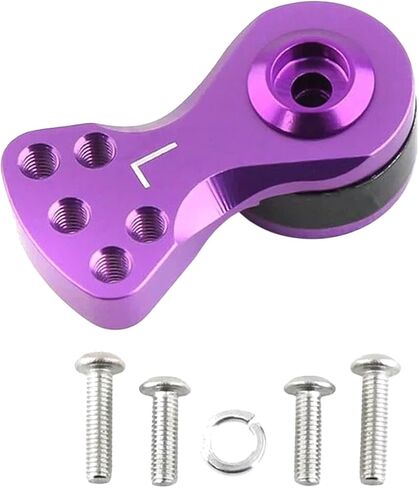 Compatible with Multiple Devices Alloy Servo Saver 25T Compatible with Servo (r=18 & 21.5mm) in Kuwait