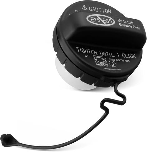 Fuel Tank Filler Cap Fit for Toyota Camry RAV4 Corolla Tacoma Highlander Tundra Sienna Sequoia Avalon Replace 77300-07040 in Saudi Arabia