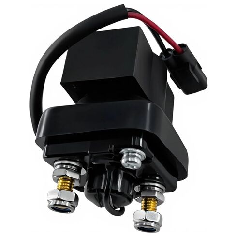 حقيقي OEM 9DSV-150510-5001 كاتب التتابع الملف اللولبي التبديل 12V 300A 1 حزمة يناسب 2024-2025 CFMOTO CFORCE 600 800 1000 بجولة برية ATV CF600AZ-3SA CF600AZ-3LA CF800AZ-3 CF1000AZ-2 CF1000AZ-2A in Kuwait