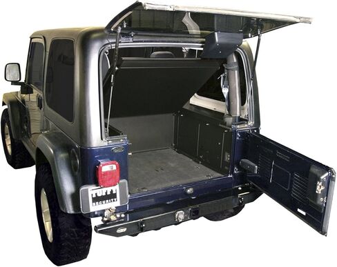 حاوية سطح الأمان Tuffy Jeep TJ وLJ وYJ in Kuwait