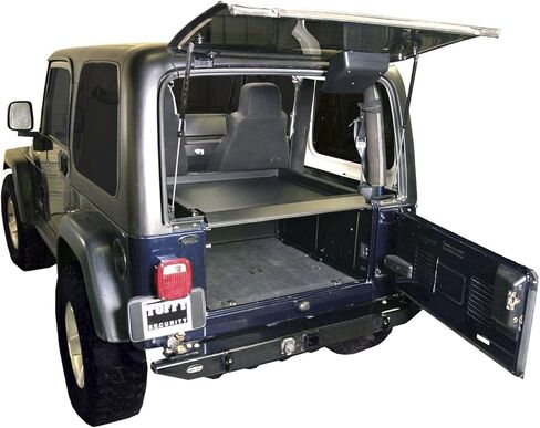 حاوية سطح الأمان Tuffy Jeep TJ وLJ وYJ in Kuwait