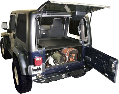 حاوية سطح الأمان Tuffy Jeep TJ وLJ وYJ in Kuwait