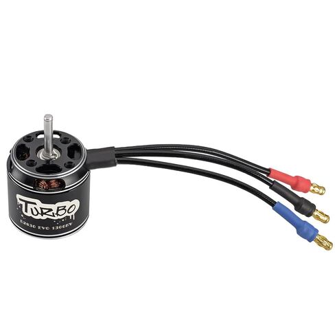 محرك فلاش هوبي D2830EVO 1300KV RC بدون فرشاة 2212 محرك خارجي للطائرات بدون طيار وطائرة RC وطائرات هليكوبتر ثابتة الجناح وجزء ذراع آلي in Kuwait