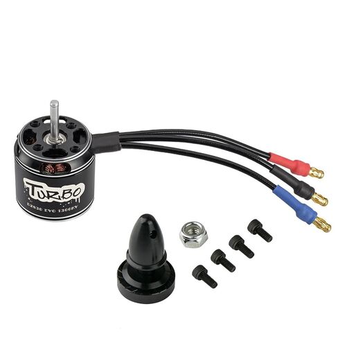 محرك فلاش هوبي D2830EVO 1300KV RC بدون فرشاة 2212 محرك خارجي للطائرات بدون طيار وطائرة RC وطائرات هليكوبتر ثابتة الجناح وجزء ذراع آلي in Kuwait