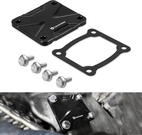 لوحة غطاء سلسلة التوقيت من Bevinsee 3.5L 4L V6 غاز متوافقة مع Toyota 4Runner 2010-2024، Tacoma 2016-2022، FJ Cruiser 2007-2014 أحمر in Kuwait