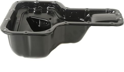 MPLUS Oil Pan fits For Chevy 1998-2002 Prizm 1.8L, For Pontiac 2003-2008 Vibe 1.8L, For Toyota 2000-2005 Celica 1.8L, 1998-2008 Corolla 1.8L, 2003-2008 Matrix 1.8L, 2000-2006 MR2 Spyder 1.8L in Kuwait