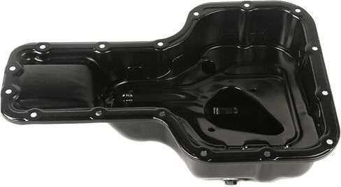 MPLUS Oil Pan fits For Chevy 1998-2002 Prizm 1.8L, For Pontiac 2003-2008 Vibe 1.8L, For Toyota 2000-2005 Celica 1.8L, 1998-2008 Corolla 1.8L, 2003-2008 Matrix 1.8L, 2000-2006 MR2 Spyder 1.8L in Kuwait
