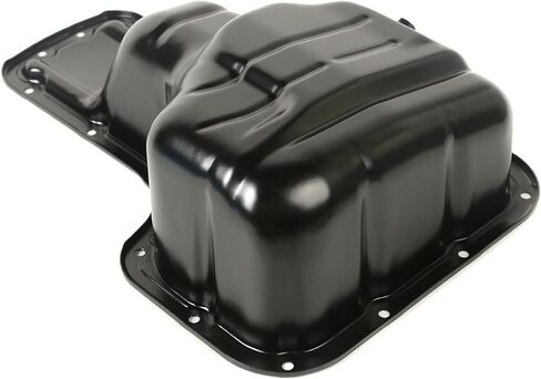 MPLUS Oil Pan fits For Chevy 1998-2002 Prizm 1.8L, For Pontiac 2003-2008 Vibe 1.8L, For Toyota 2000-2005 Celica 1.8L, 1998-2008 Corolla 1.8L, 2003-2008 Matrix 1.8L, 2000-2006 MR2 Spyder 1.8L in Kuwait