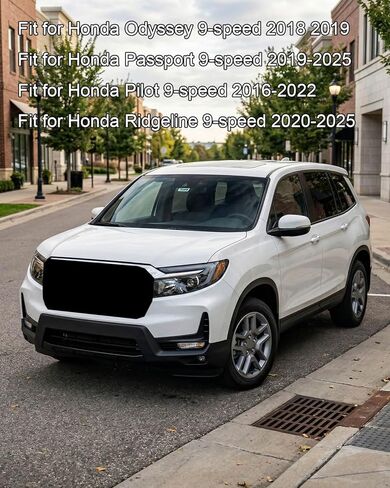 06237-5J4-010 برغي توصيل مناسب لسيارة Honda Pilot Odyssey Passport Ridgeline MDX TLX 2016-2025 9 سرعات قابس تصريف ناقل الحركة استبدال مسمار 062375J4010، مع مفتاح ربط L in Kuwait