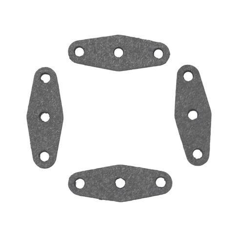 Fuel Pump Gasket Set 4pcs for 2-Stroke 40HP 40X E40X 650-24431-A0-00 in Saudi Arabia
