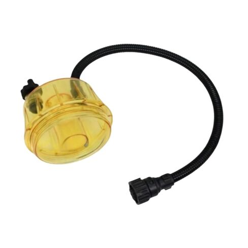 Fuel Bowl VOE11110737 11110737 for Volvo Wheel Loader L180F-HL L220F Volvo EC180 EC220 EW145B A25D New Aftermarket Parts in Kuwait