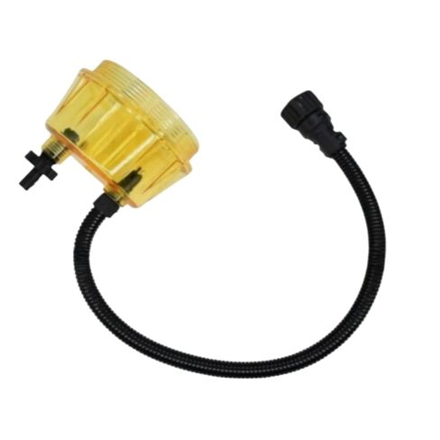 Fuel Bowl VOE11110737 11110737 for Volvo Wheel Loader L180F-HL L220F Volvo EC180 EC220 EW145B A25D New Aftermarket Parts in Kuwait