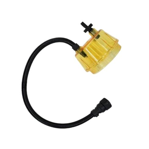 Fuel Bowl VOE11110737 11110737 for Volvo Wheel Loader L180F-HL L220F Volvo EC180 EC220 EW145B A25D New Aftermarket Parts in Kuwait