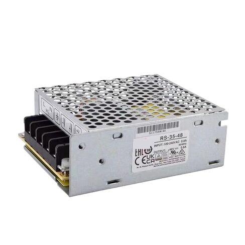 1 قطعة RS-35-48 48 فولت 0.8A إخراج واحد تحويل التيار الكهربائي AC-DC in Kuwait