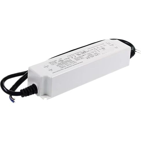 1pcs LPF-40-24 24V 1.67A Constant Voltage Constant Current LED Lighting Driver PFC IP67 in Kuwait