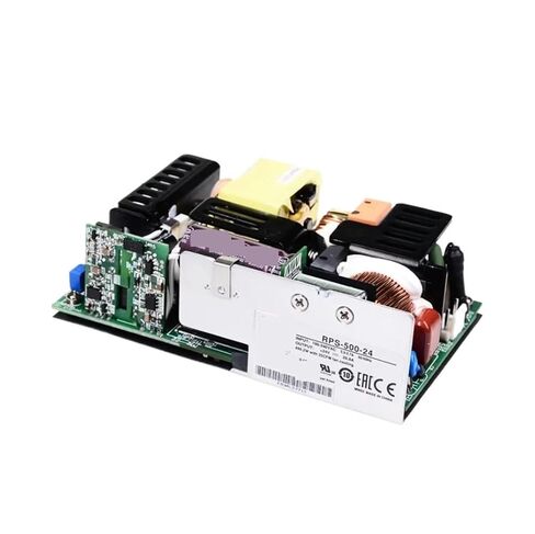 1pcs 500W Power Supply RPS-500-12 RPS-500-15 RPS-500-18 RPS-500-24 RPS-500-27 RPS-500-36 RPS-500(RPS-500-24) in Kuwait