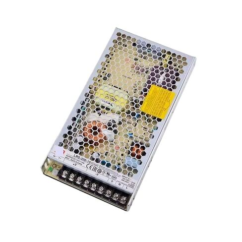 1 قطعة LRS-200-15 115 فولت/230VAC إلى 15VDC 14A إخراج واحد تحويل التيار الكهربائي Led سائق in Kuwait