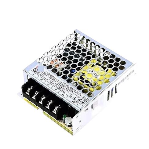 1pcs LRS-50-15 O/P +15V3.4A Single Output Switching Power Supply AC-DC LED Driver in Kuwait